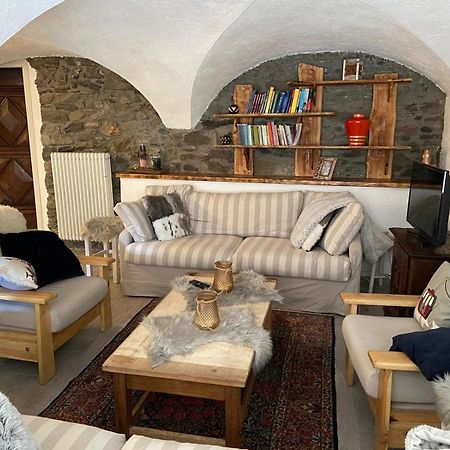 Apartament Les Cheminees La Thuile Zewnętrze zdjęcie