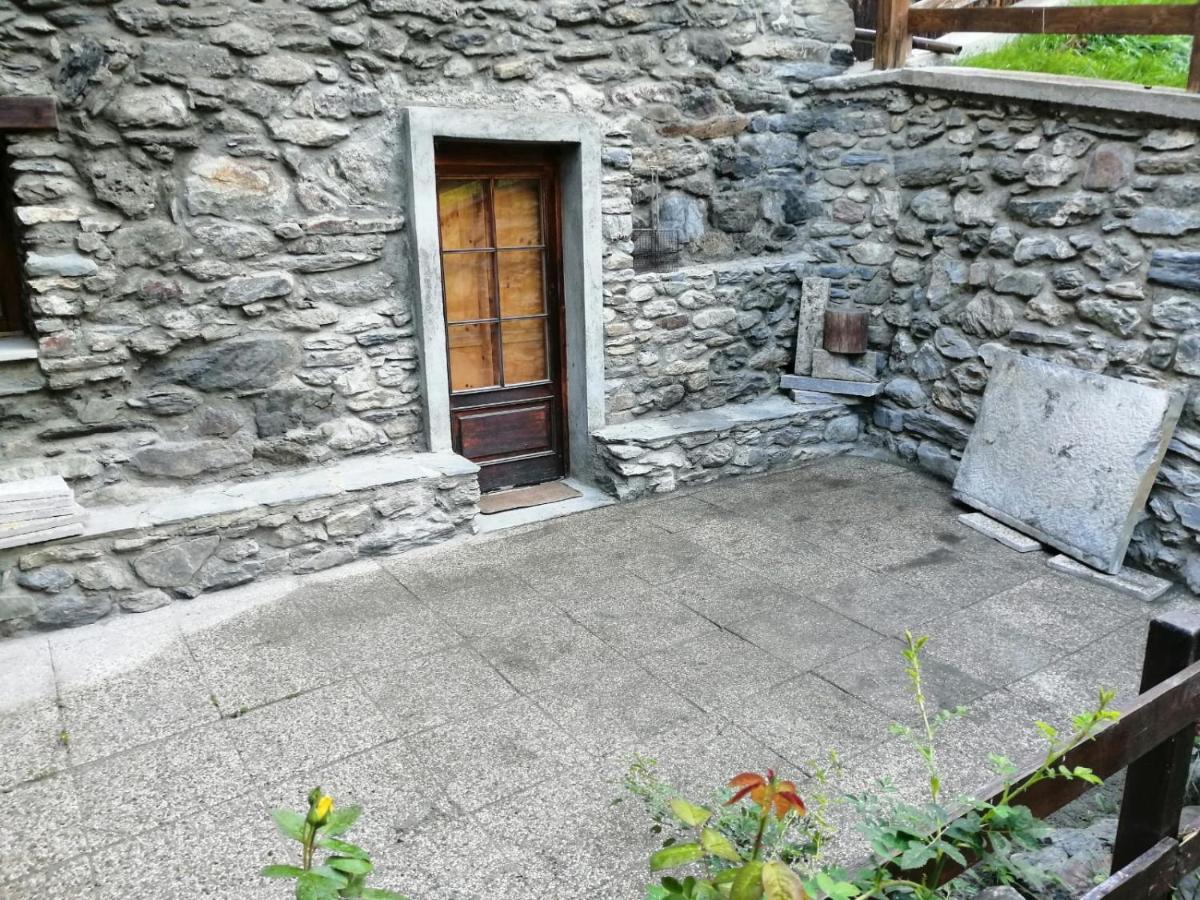 Apartament Les Cheminees La Thuile Zewnętrze zdjęcie