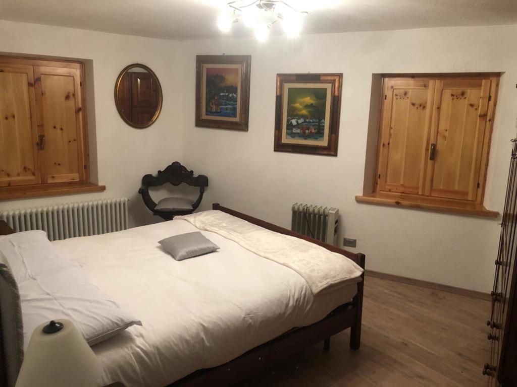 Apartament Les Cheminees La Thuile Zewnętrze zdjęcie