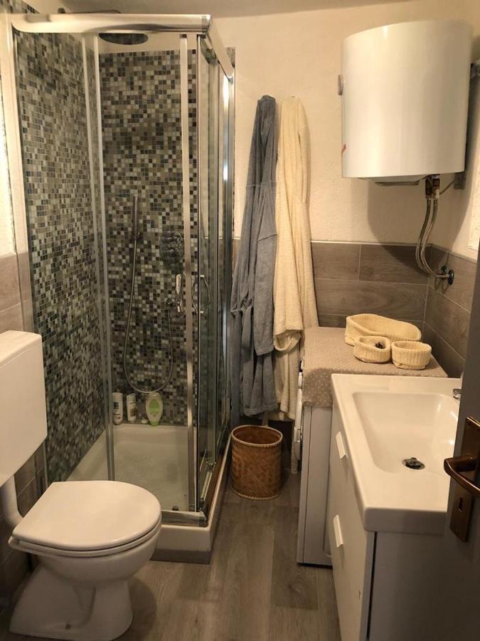 Apartament Les Cheminees La Thuile Zewnętrze zdjęcie