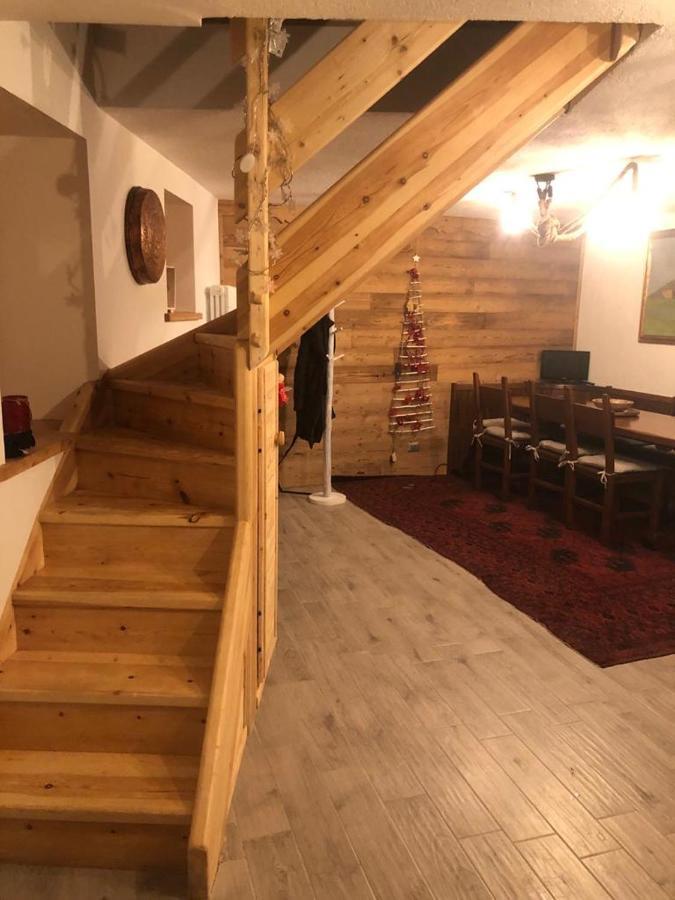 Apartament Les Cheminees La Thuile Zewnętrze zdjęcie
