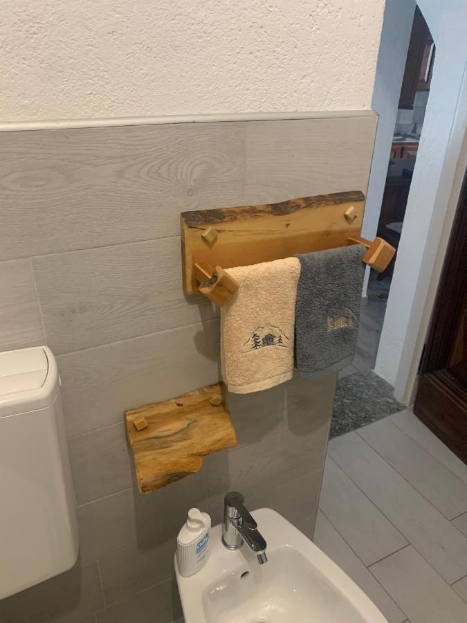 Apartament Les Cheminees La Thuile Zewnętrze zdjęcie