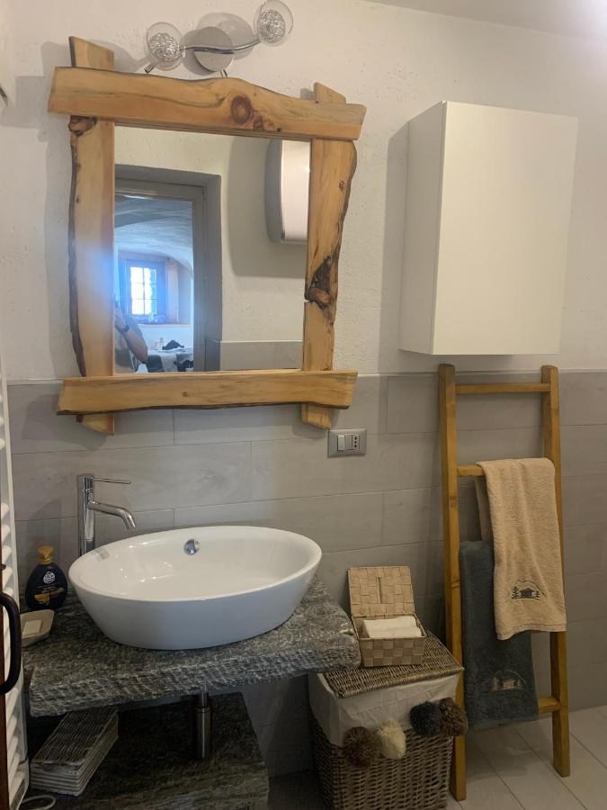 Apartament Les Cheminees La Thuile Zewnętrze zdjęcie