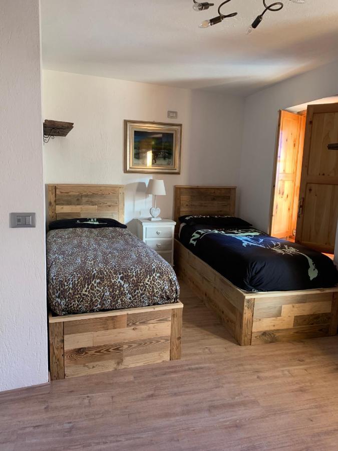 Apartament Les Cheminees La Thuile Zewnętrze zdjęcie