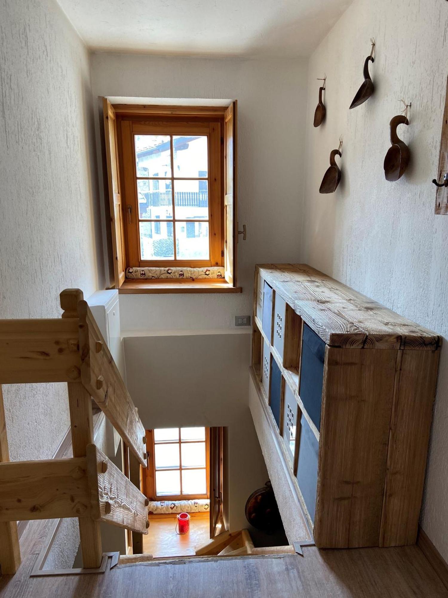 Apartament Les Cheminees La Thuile Zewnętrze zdjęcie