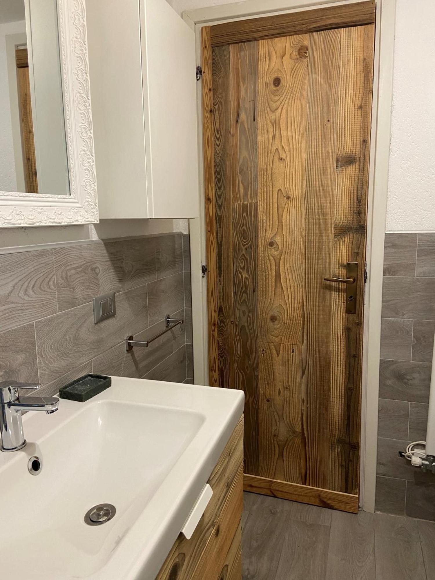Apartament Les Cheminees La Thuile Zewnętrze zdjęcie