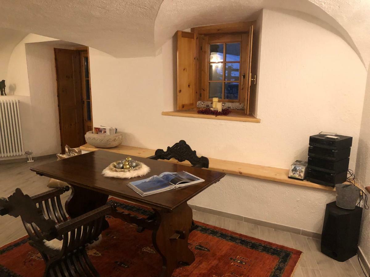 Apartament Les Cheminees La Thuile Zewnętrze zdjęcie