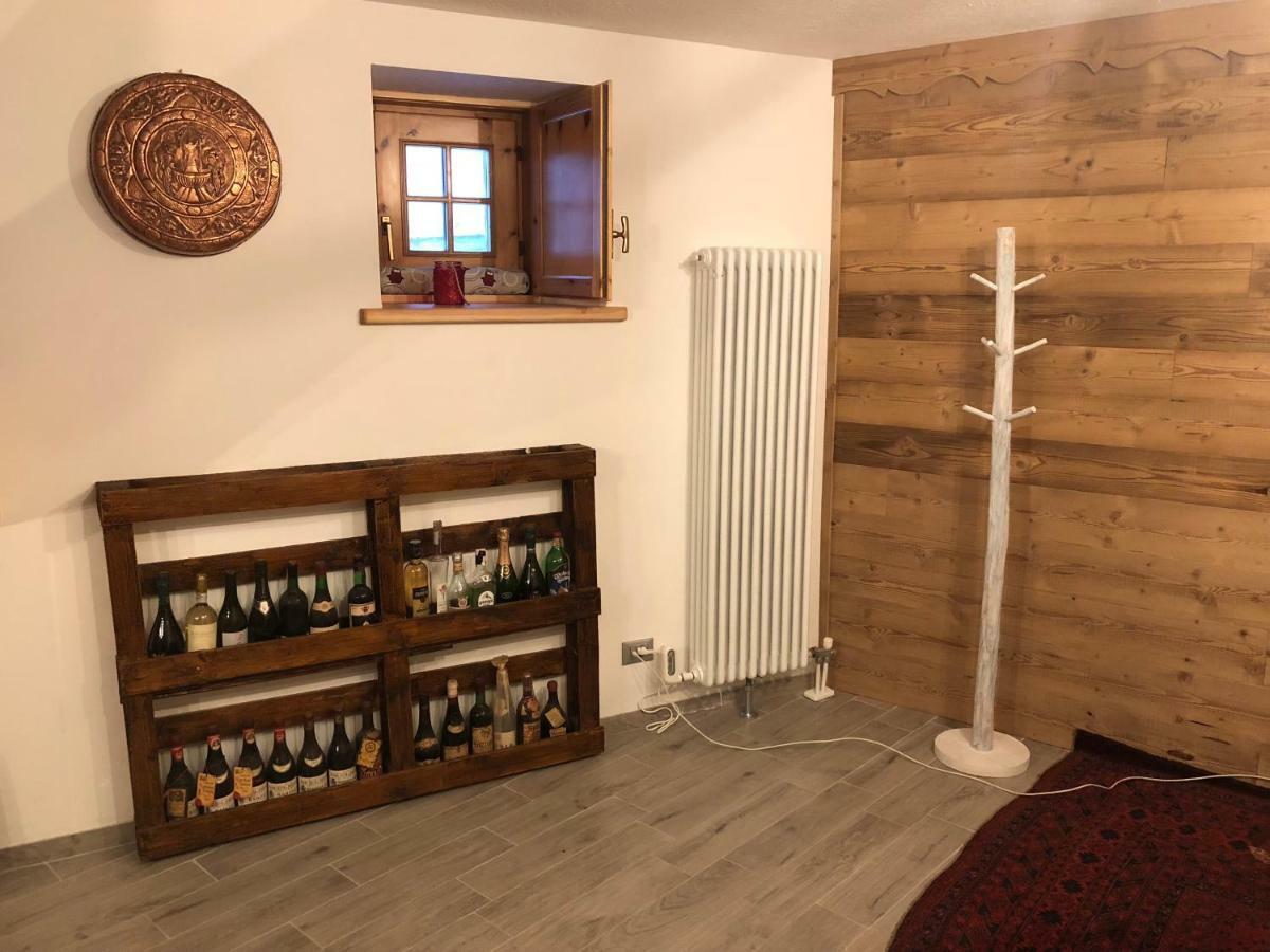 Apartament Les Cheminees La Thuile Zewnętrze zdjęcie