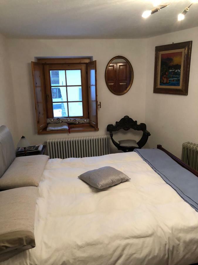 Apartament Les Cheminees La Thuile Zewnętrze zdjęcie